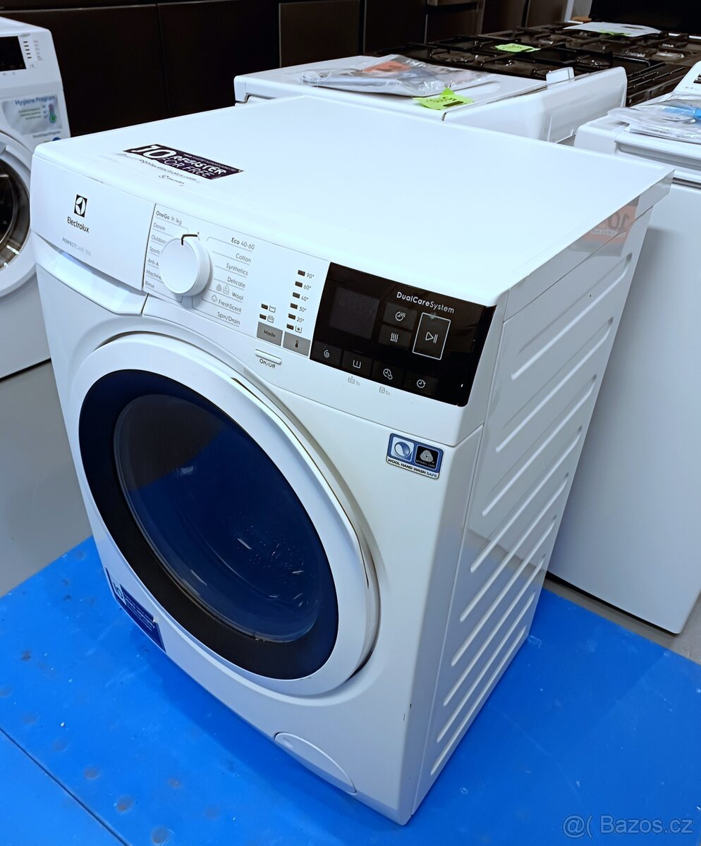 Pračka+sušička Electrolux 8 Kg, 1600 ot. ZÁRUKA - 2