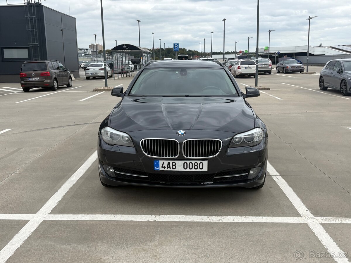 BMW 530D F11 - 2