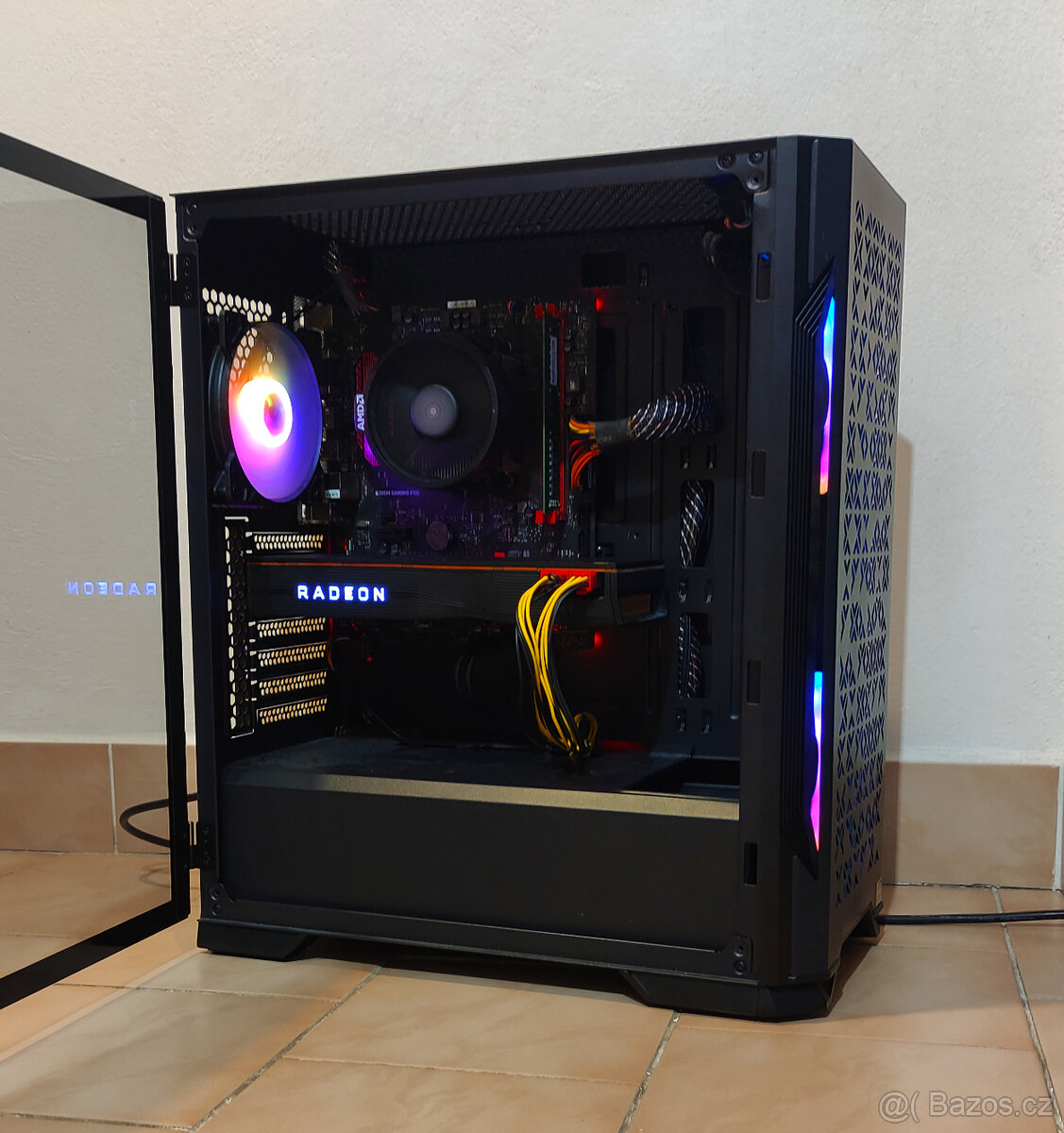 Herní počítač s RX 5700 XT 50th Anniversary Edition - 2