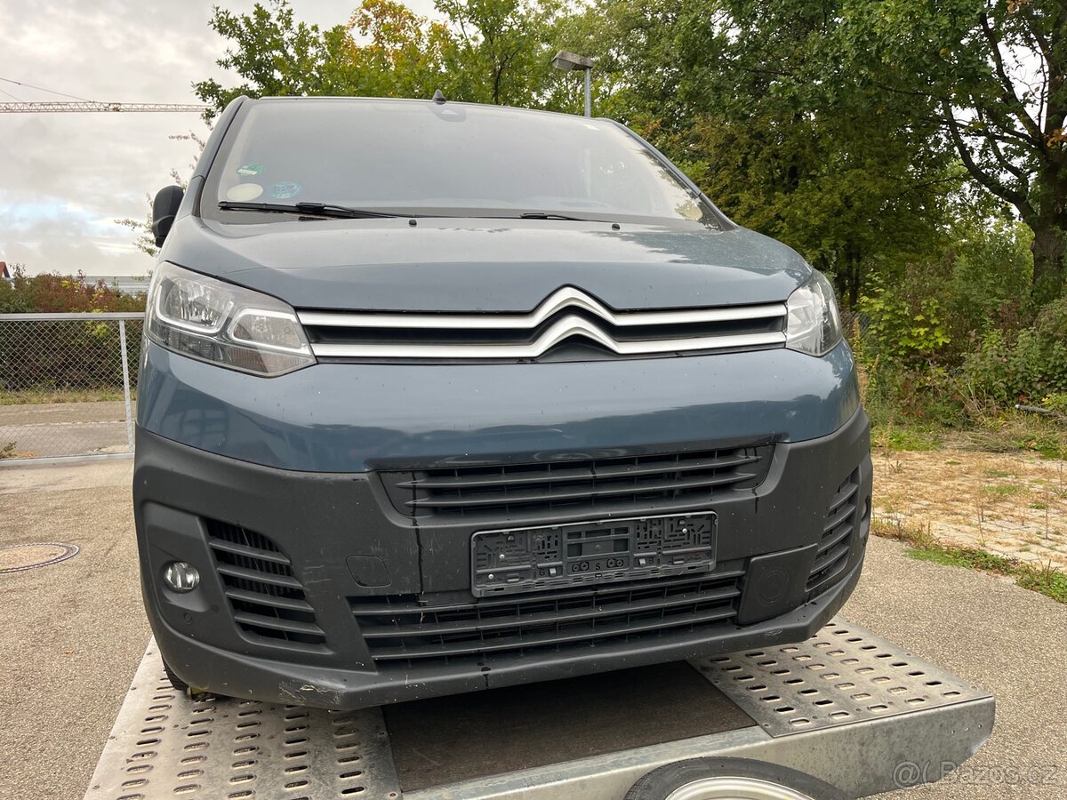 Citroen Jumpy 1.5 HDI Long - 2