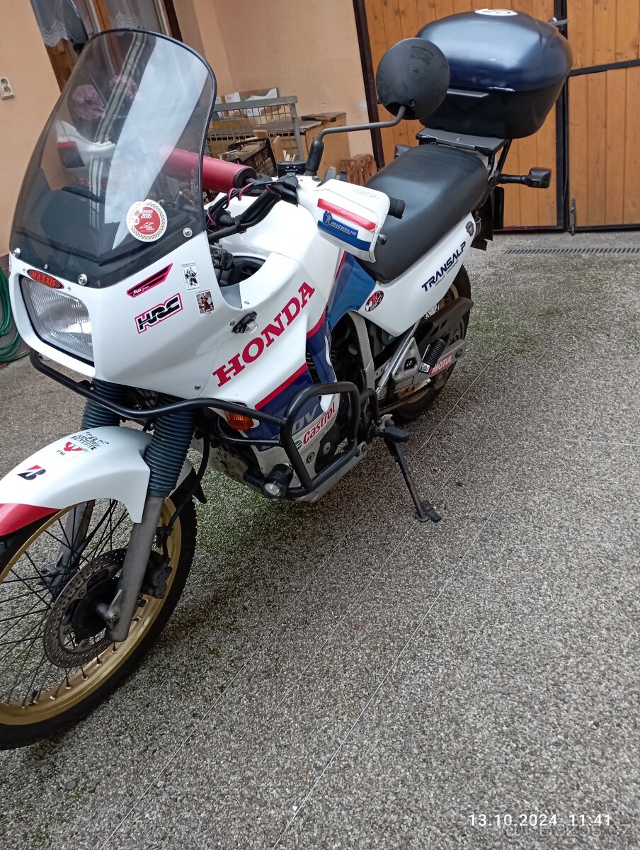 Transalp 609