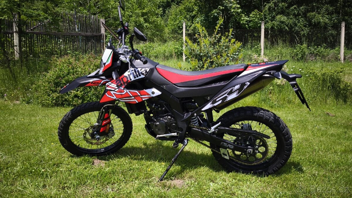 Aprilia Rx125