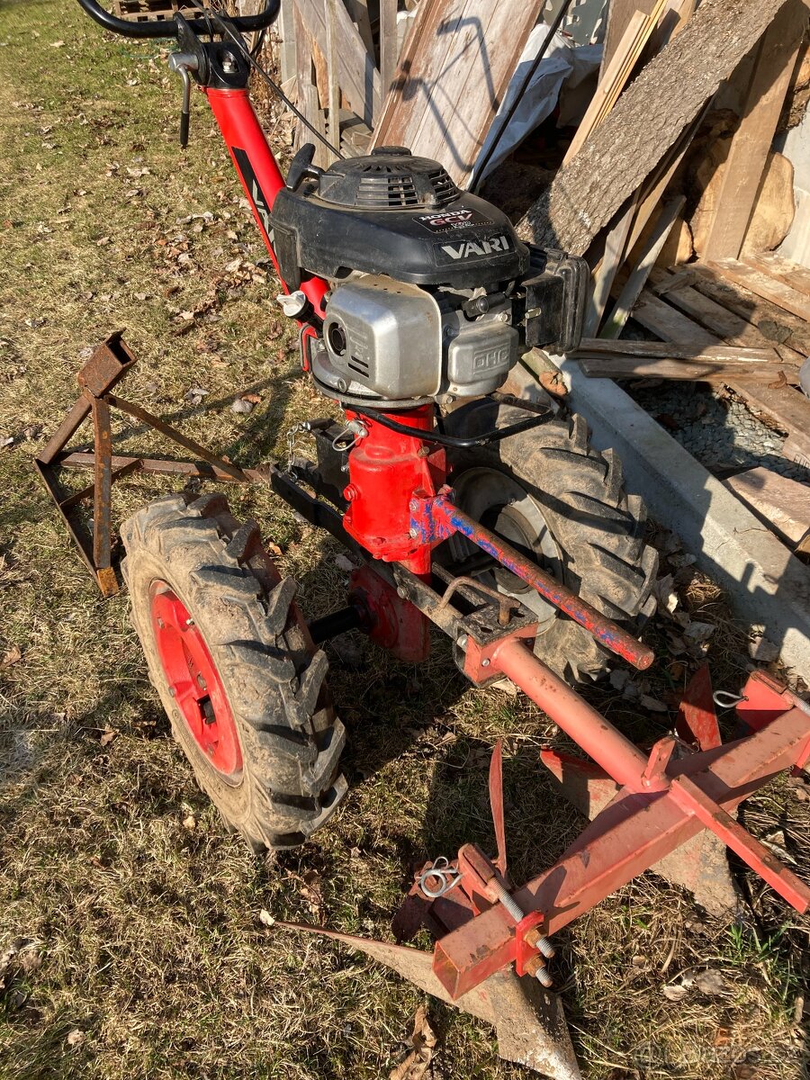 VARI Global GSV 160 + DSK-317.1/S s příslušenstvím - 2