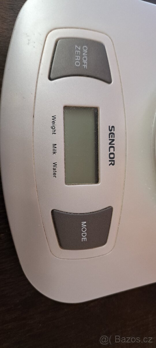 Kuchyňská váha Sencor - 2