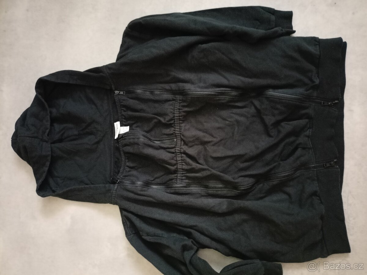 Tehotenska a nosici mikina 44/46 - 2