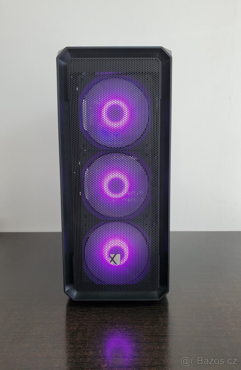 Herní počítač BLACKWELL (RTX 5060 GDDR7|32GB RAM|ZÁRUKA) - 2