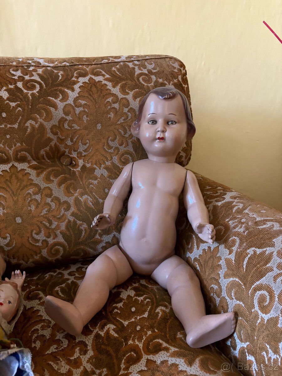Sběratelská panenka Novolit - 2