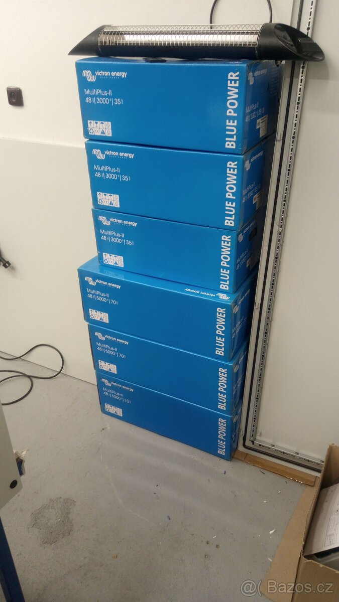 Victron Multiplus II 5000 - 2