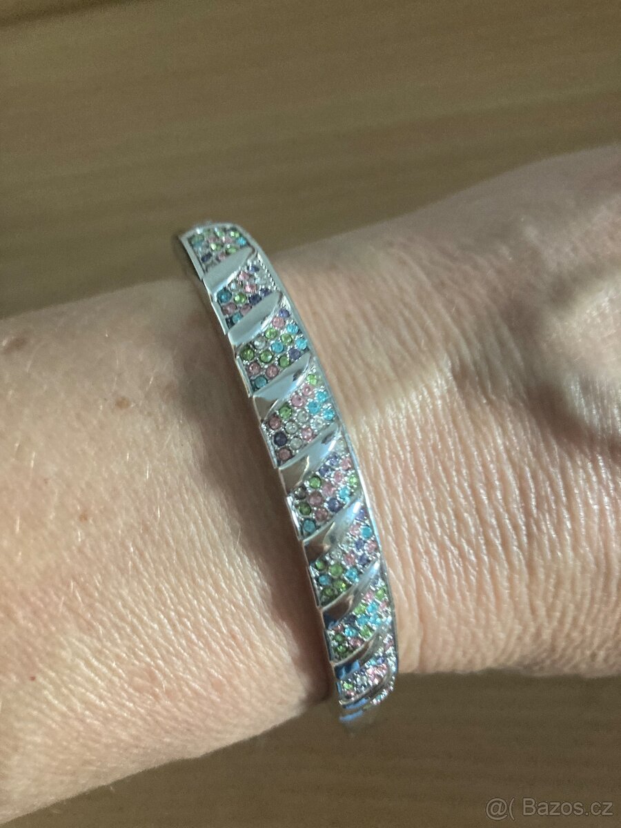 Naramek Swarowski - 2