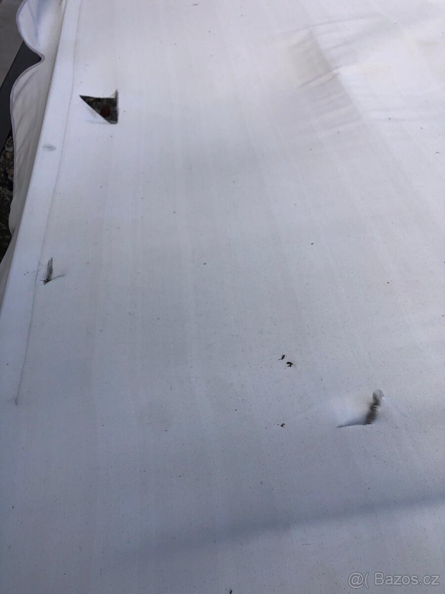 Zahradní dvojlehátko - 2