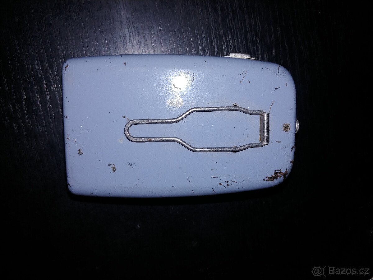 Stará svítilna MY DAY, prvomodel - 2