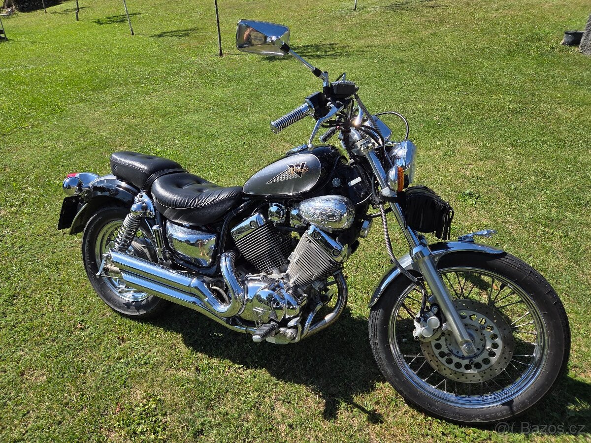 Yamaha XV 535 3BR. RV 1996 - 2