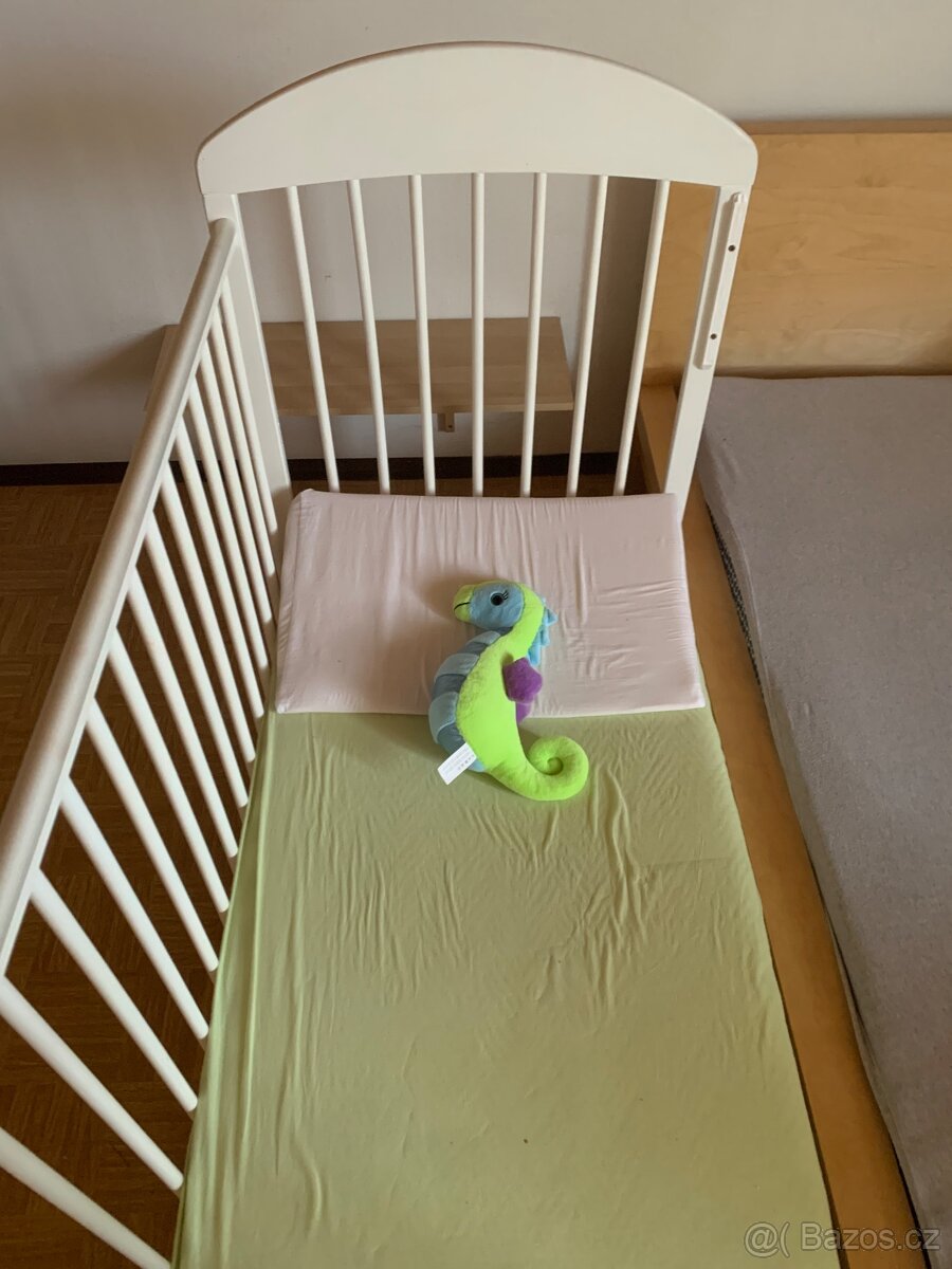 Dětská postýlka - 2