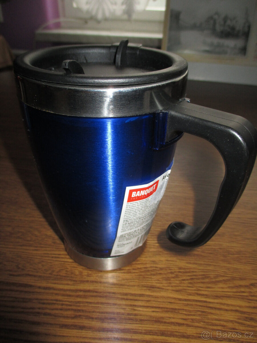 Termo hrnek - 2