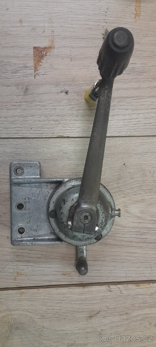 ČZ 175 / 250 předválečná - 2