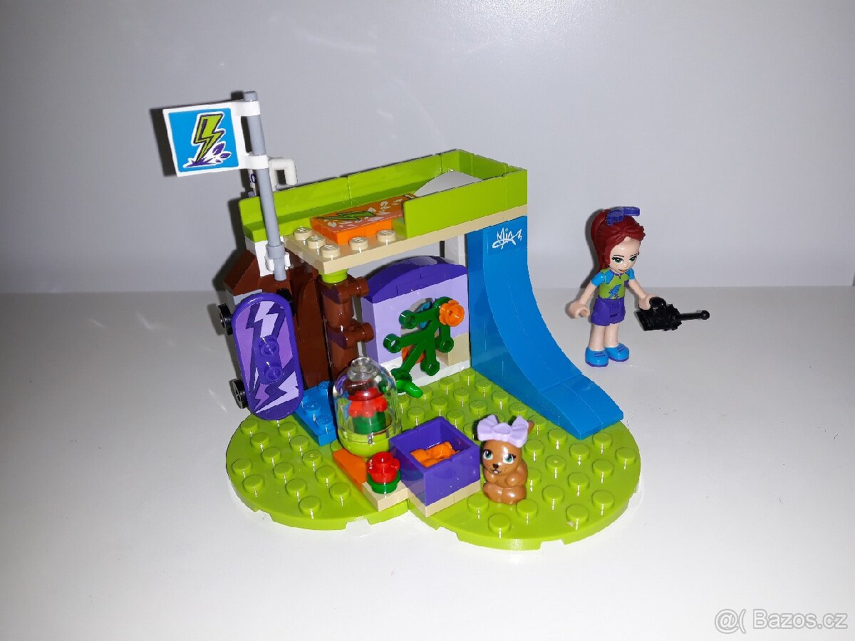 Lego Friends 6 -12 let - 2