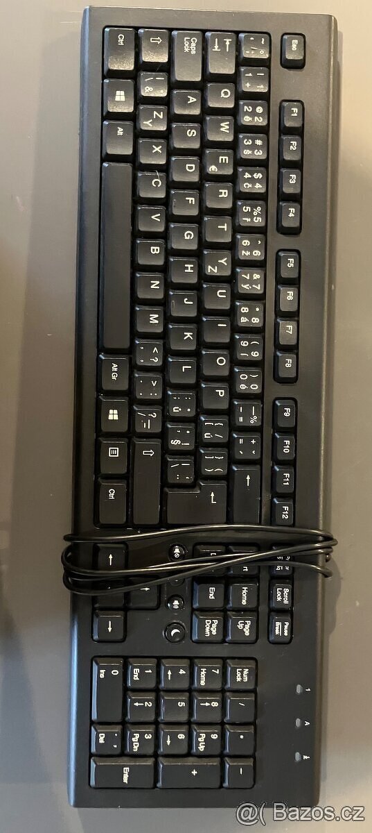 PC myši a klávesnice - 2