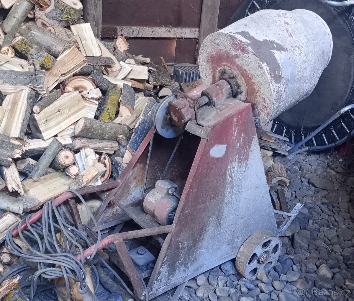 Míchačka funkční - 2