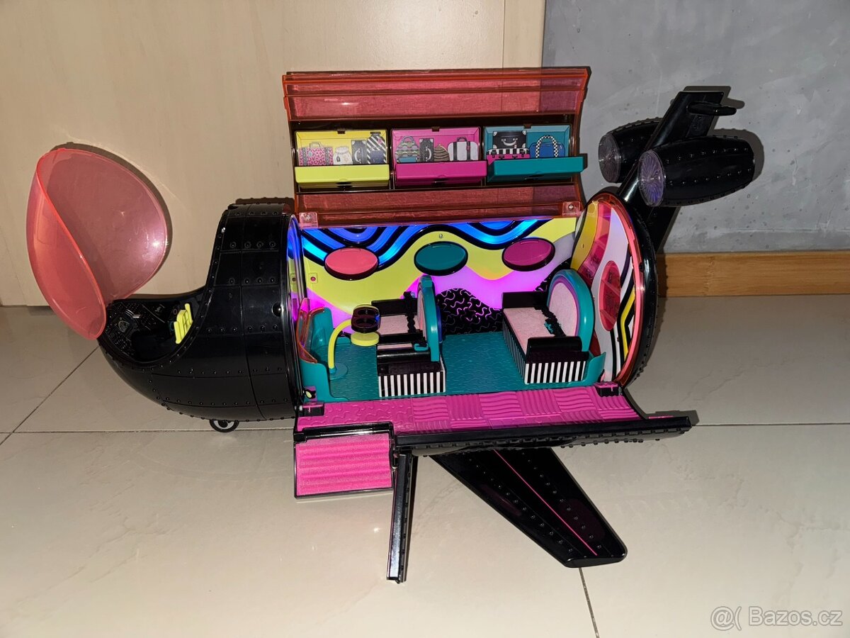 LOL Surprise OMG Remix LETADLO - 2