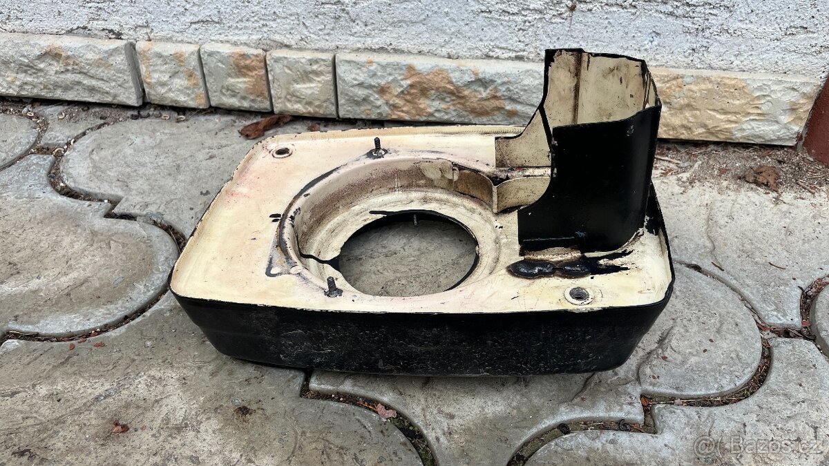 Nádrž Terra Vari - 2