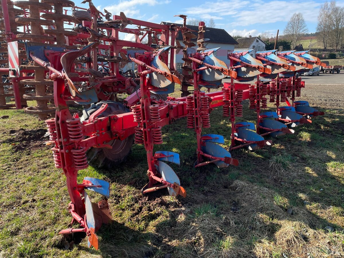 Prodej pluh OPALL AGRI ORION 180/7P - 2