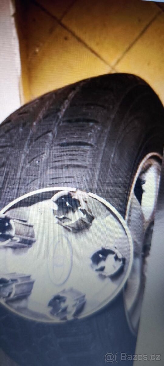 4x alu kola 215x70x16 - 2