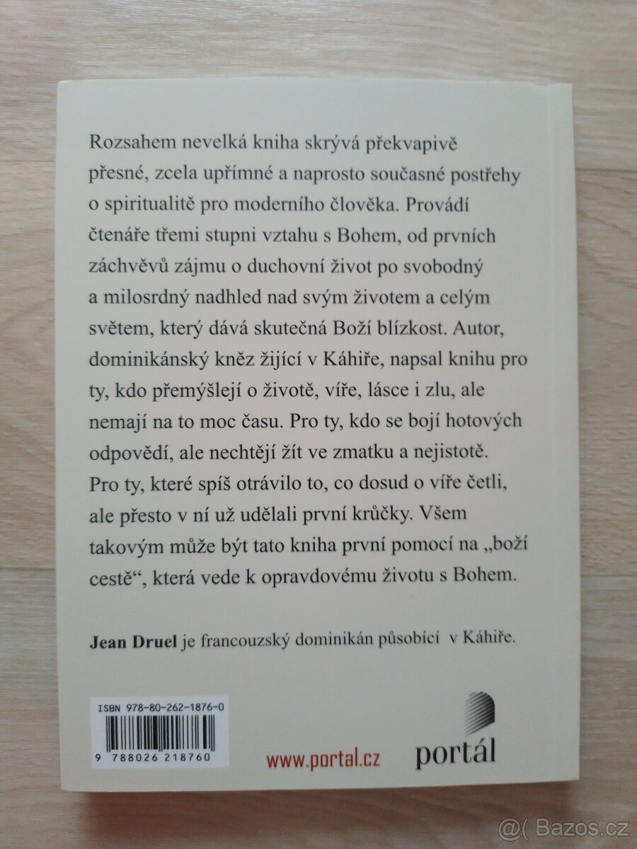 Jean Druel - Na Boží cestu: Kápézetka pro uspěchané - 2