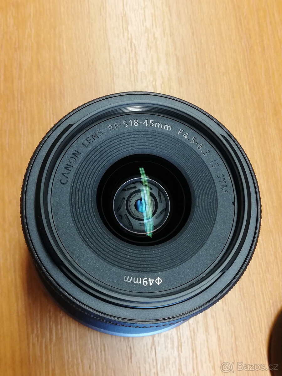 Canon RF-S 18-45mm f/4,5-6,3 IS STM - 2