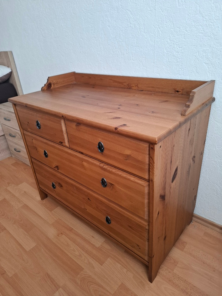 Komoda IKEA Borovice - 2