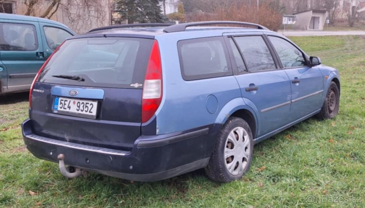 Prodám Ford Mondeo - 2