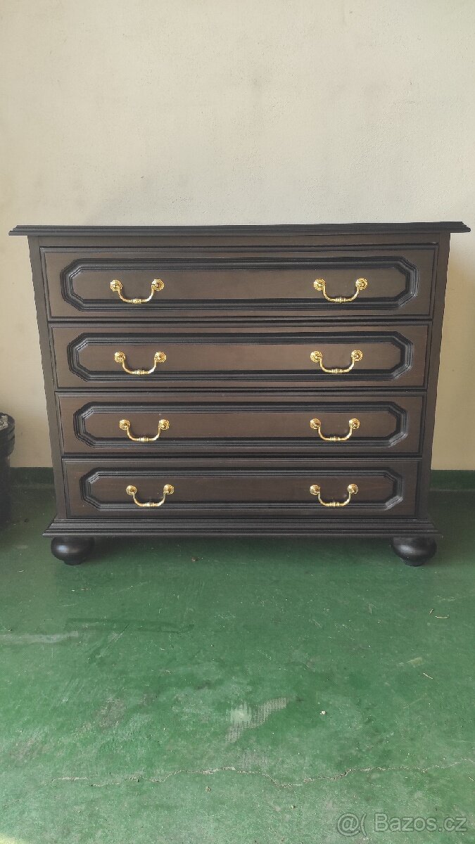 Zásuvky šuplíky - 2