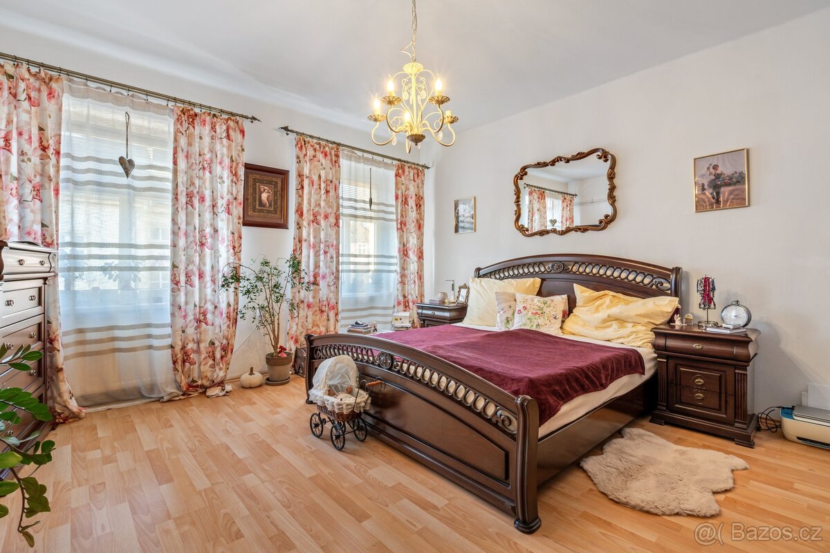 Prodej bytu 2+1 67 m², Ústí nad Labem - Klíše, ev.č. 00966 - 2