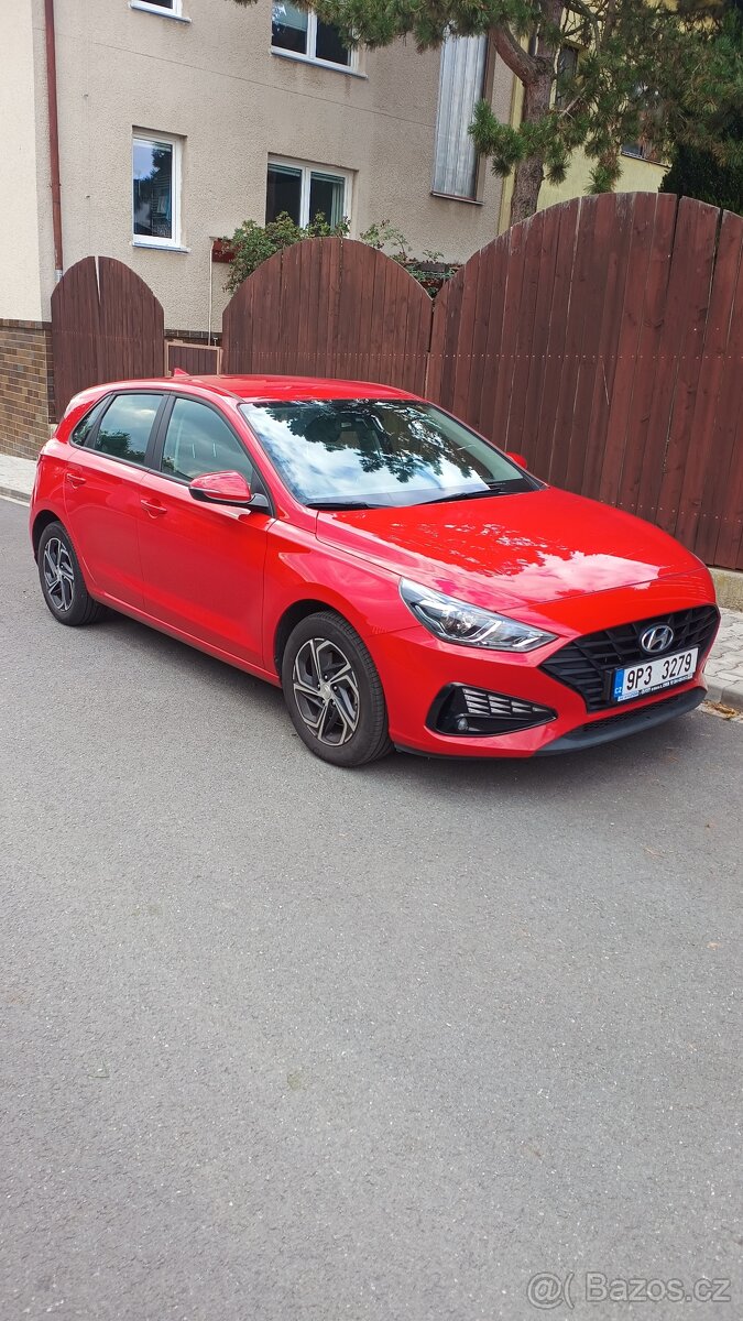 Hyundai i30 1.5DPi 81kw HB - 2