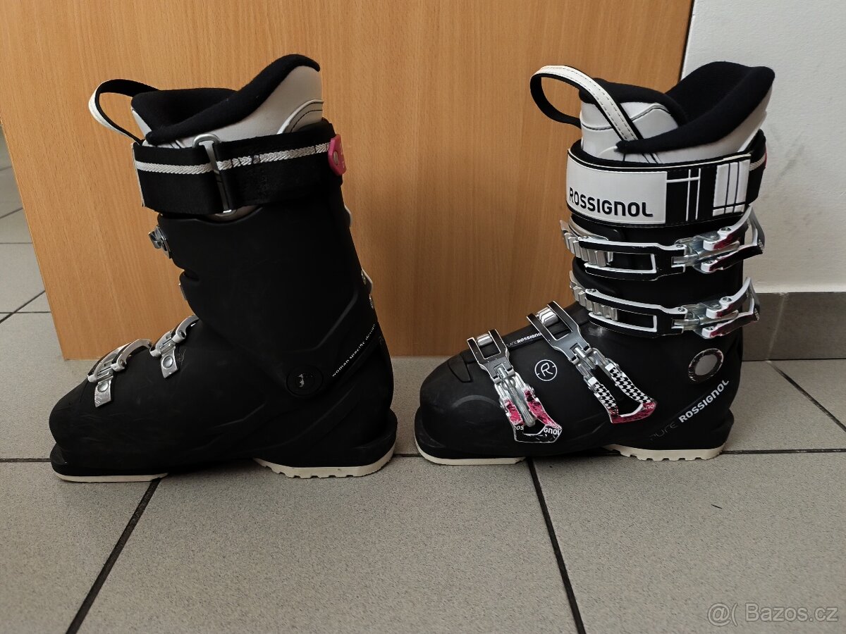 Lyžáky Rossignol 36 - 37 eur - 2