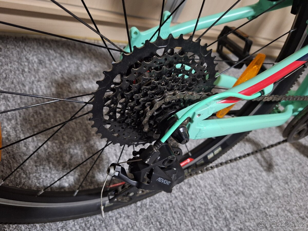 Cube Acid 240 SL indigomint - 2