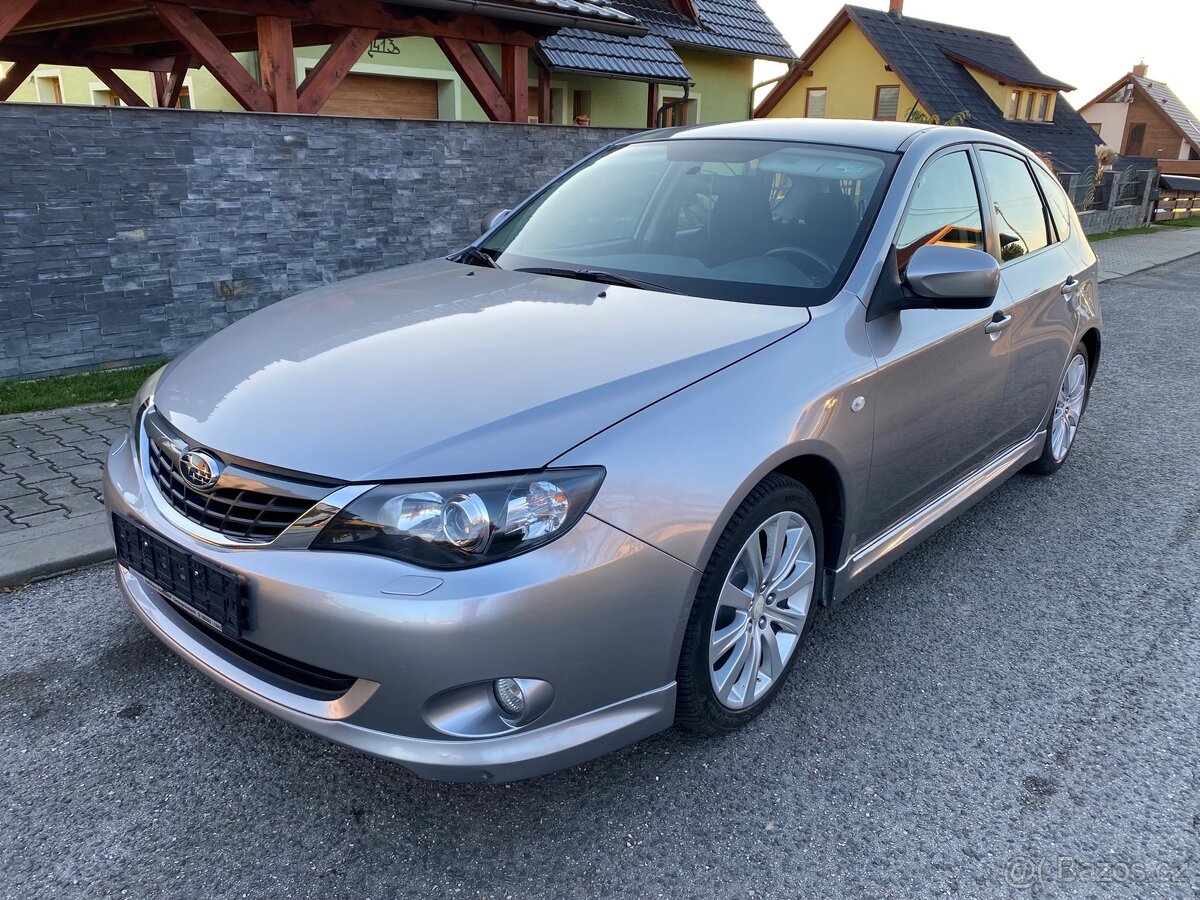 Subaru Impreza 2.0R wrx paket - 2