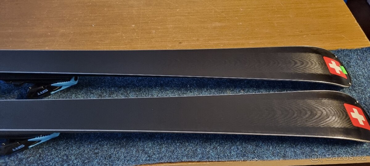 Stockli SL TOP STAV Testovaci 160cm 9.900,- - 2