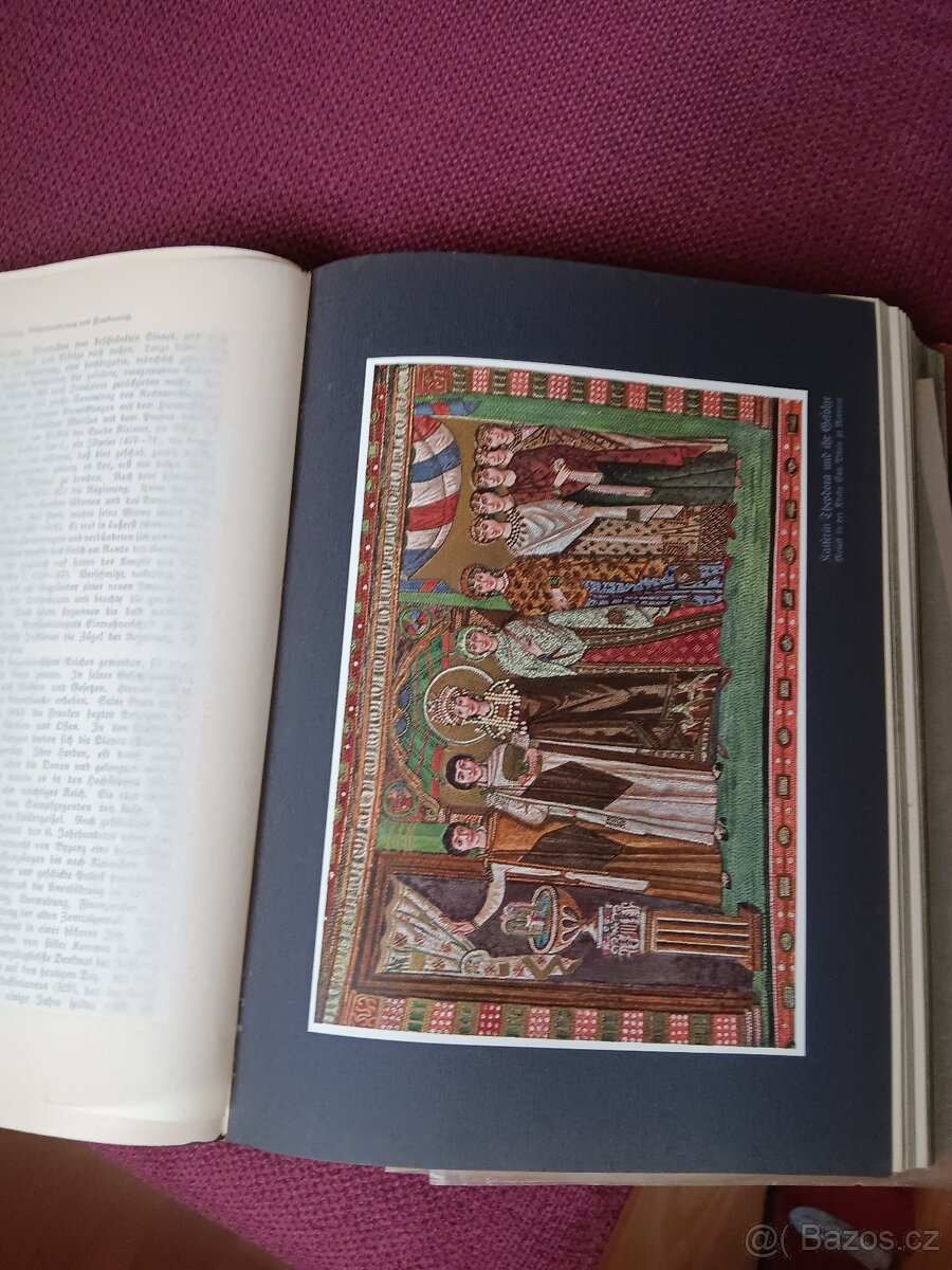 Weltgeschichte 1910-Prof.Harttung - 2