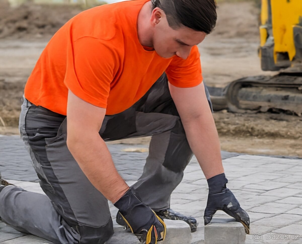 Vykopové práce v Nemecku - 2