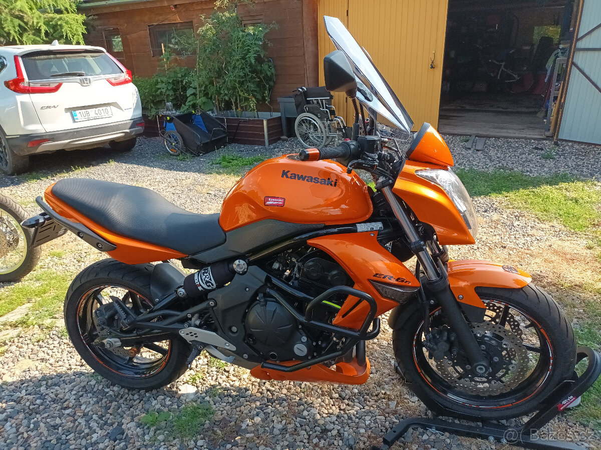 Kawasaki er6 n - 2