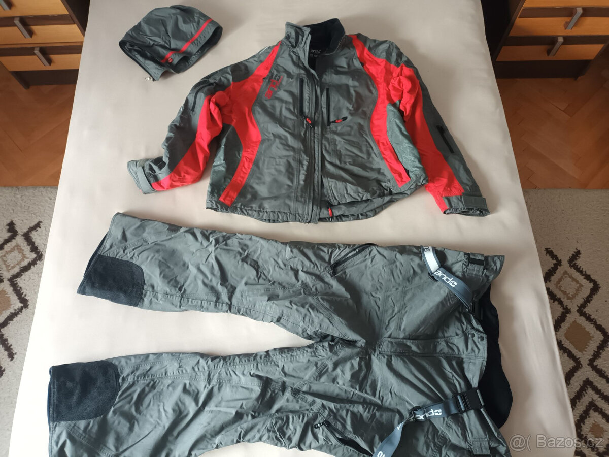 Lyzarske obleceni XXXL - 2