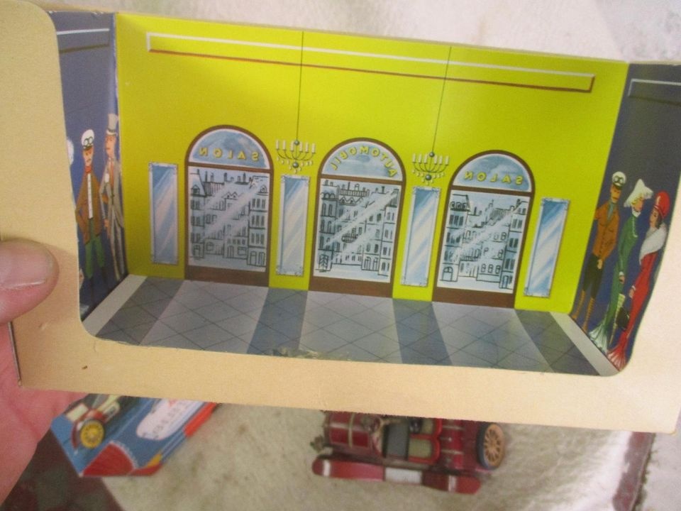 RARITNÍ AUTÍČKO SHUCO-KRABIČKA V CHODU - 2