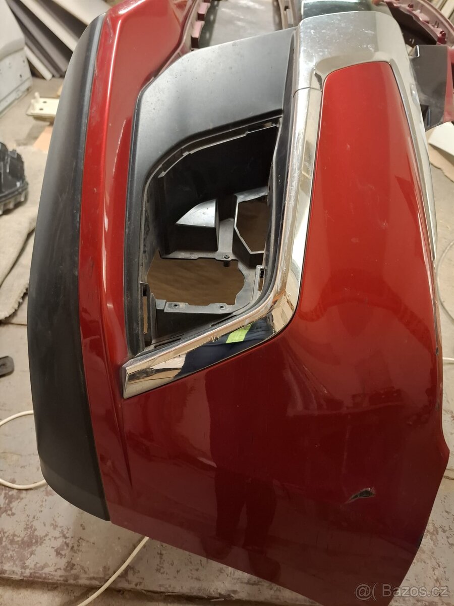 Nárazník Mitsubishi asx - 2