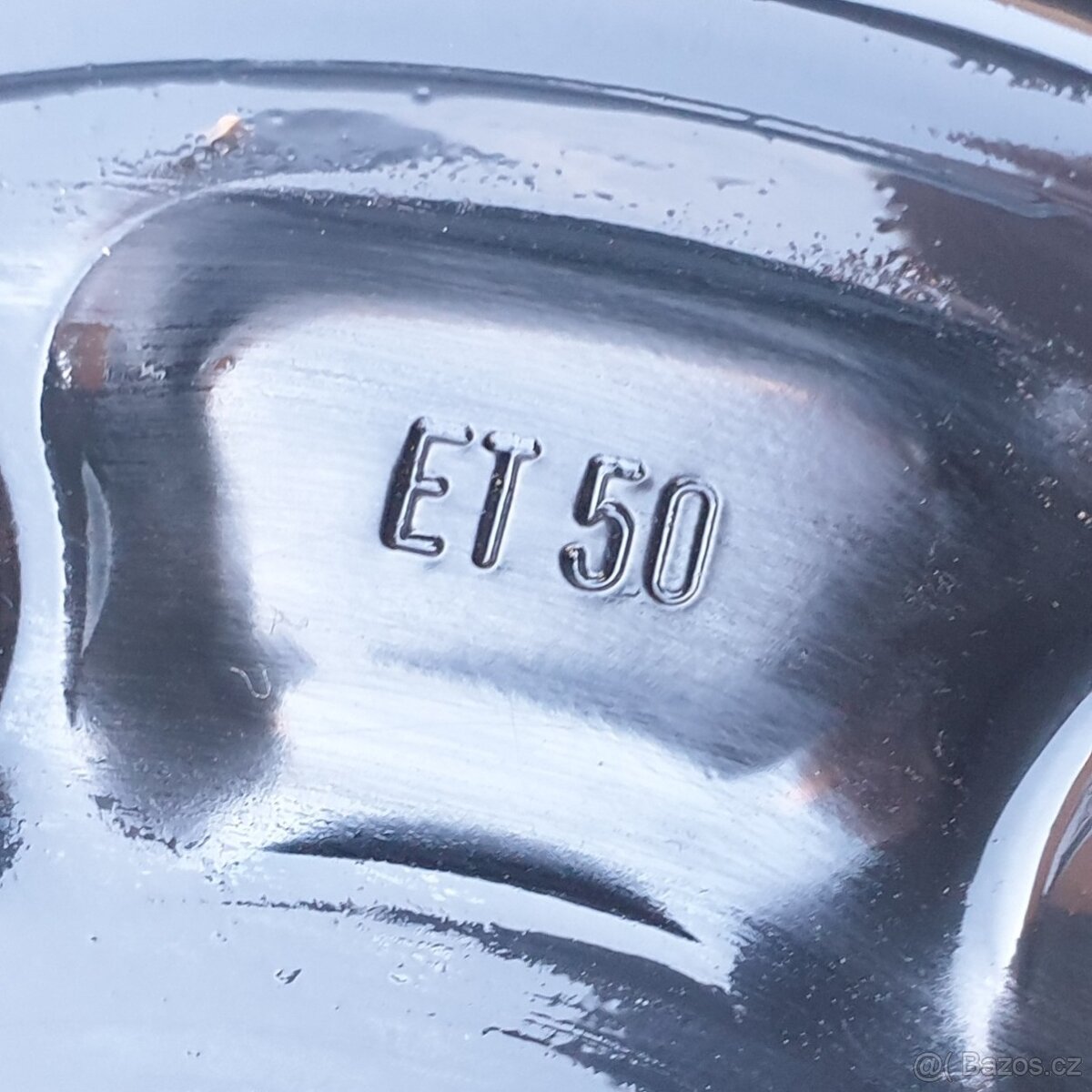 Disky na Suzuki 6.5Jx16 ET50 č. AF109 - 2