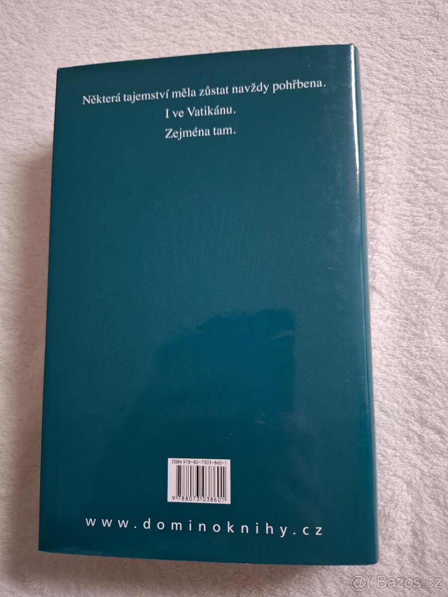 Daniel Silva - Padlý anděl - 2