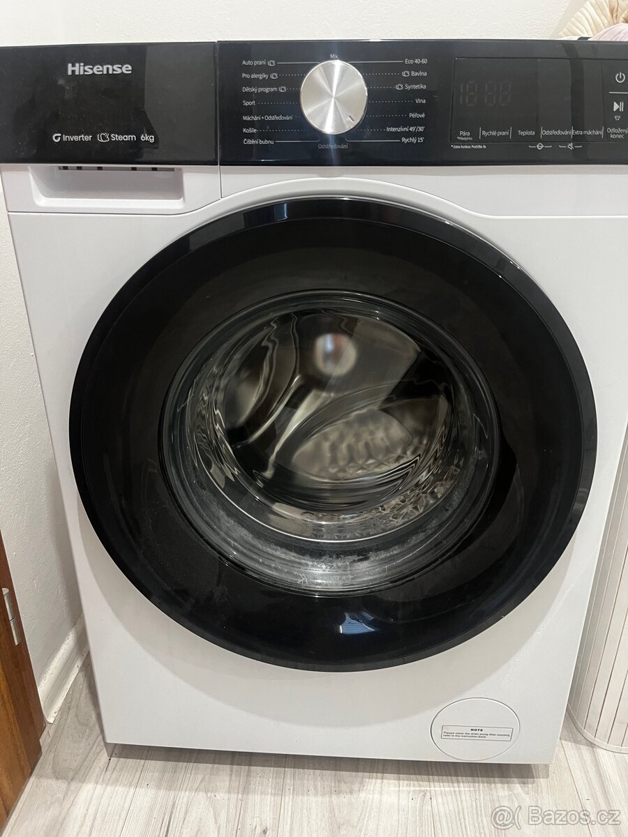 Pračka Hisense - 2