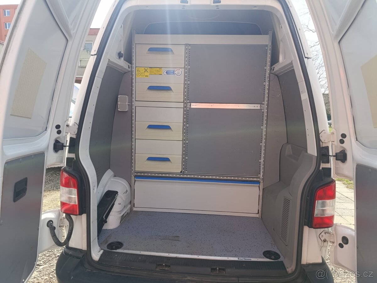 Vestavba SORTIMO - 2