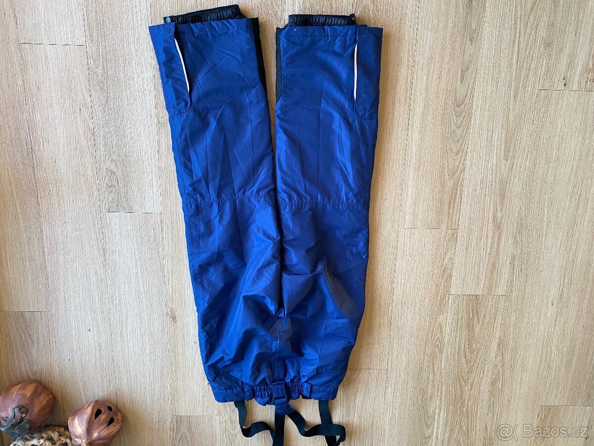 Prodám dívčí lyžařské kalhoty vel.146-152 - 2