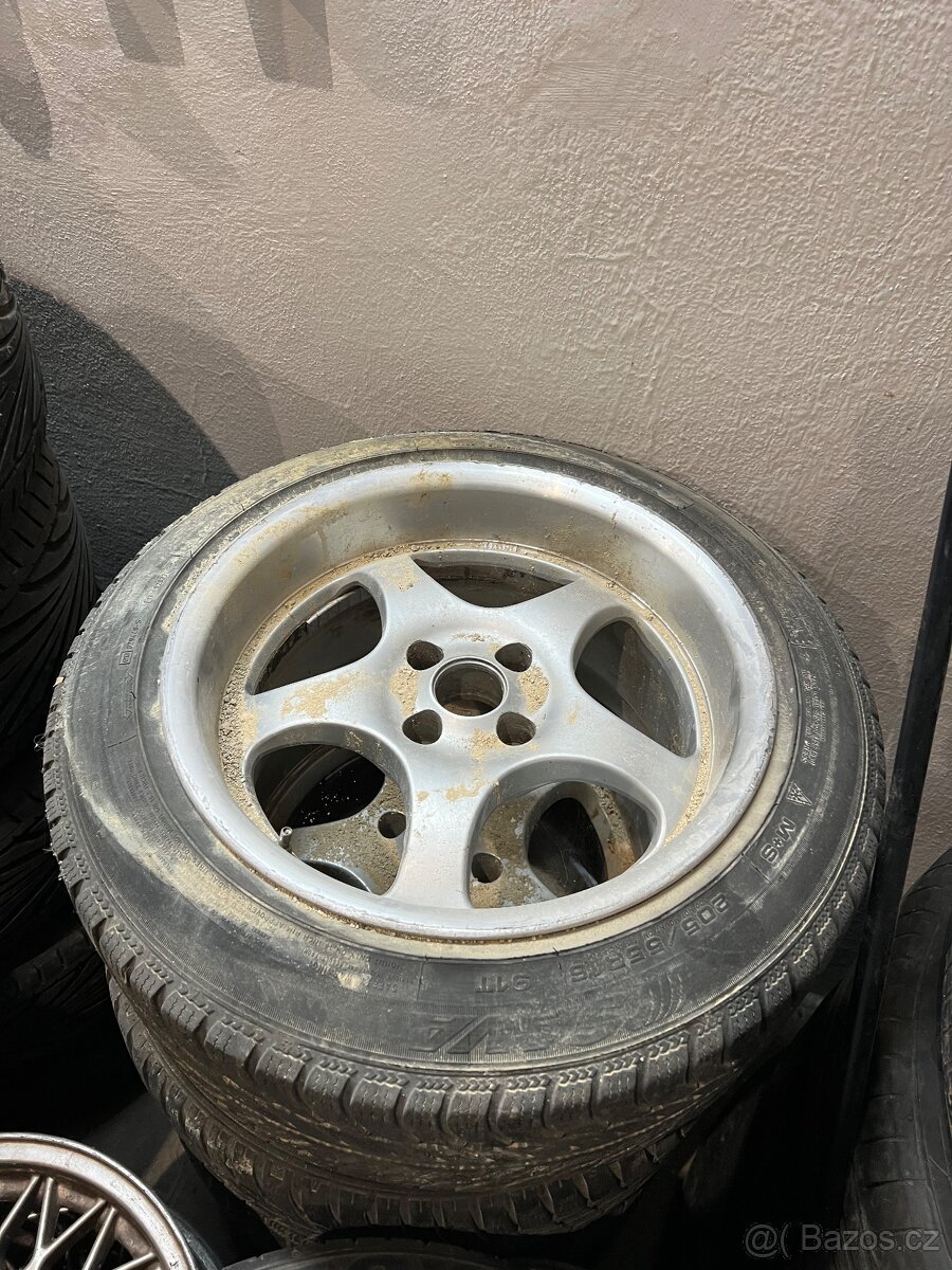 Borbet 4x100, R16, 9J - 2