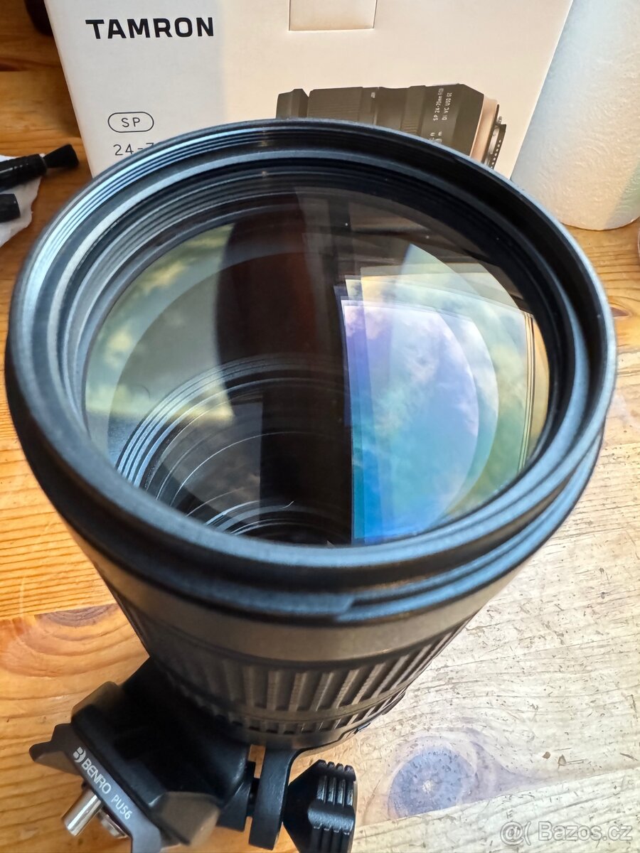 Tamron 70-200 USD Di F2.8 pro Nikon - 2